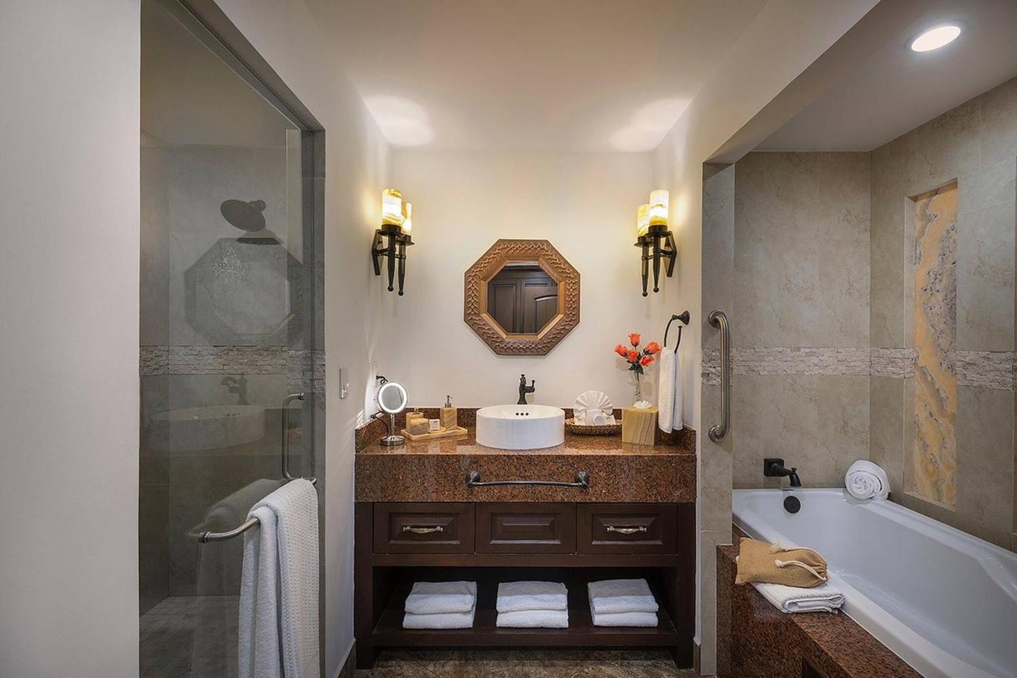 Room In Holiday House - Hacienda Encantada-King Or Queen Beds-Kitchenette La Paz Eksteriør billede
